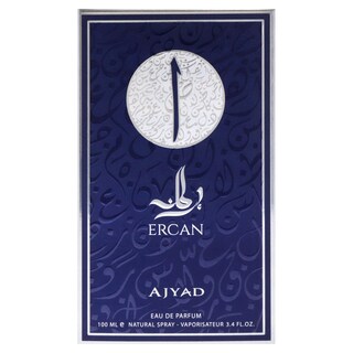 Foto 5 | Perfume Ajyad Ercan Eau De Parfum Para Hombre 100 Ml - Venta Internacional.