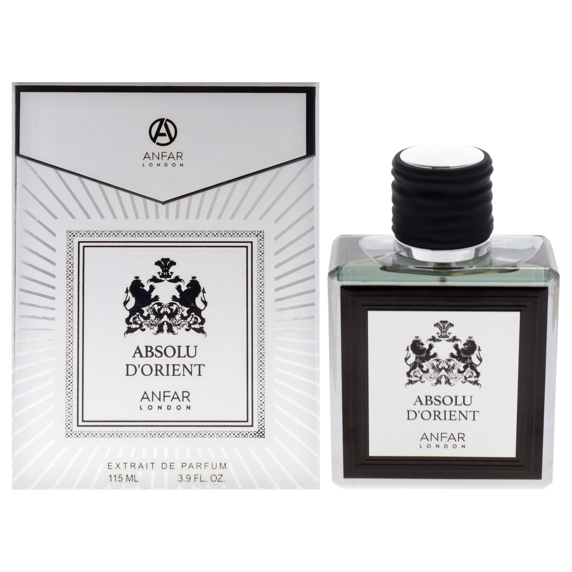 Foto 1 | Perfume Anfar London Absolu D'orient Para Hombre 115 Ml Extrait De Parfum - Venta Internacional.