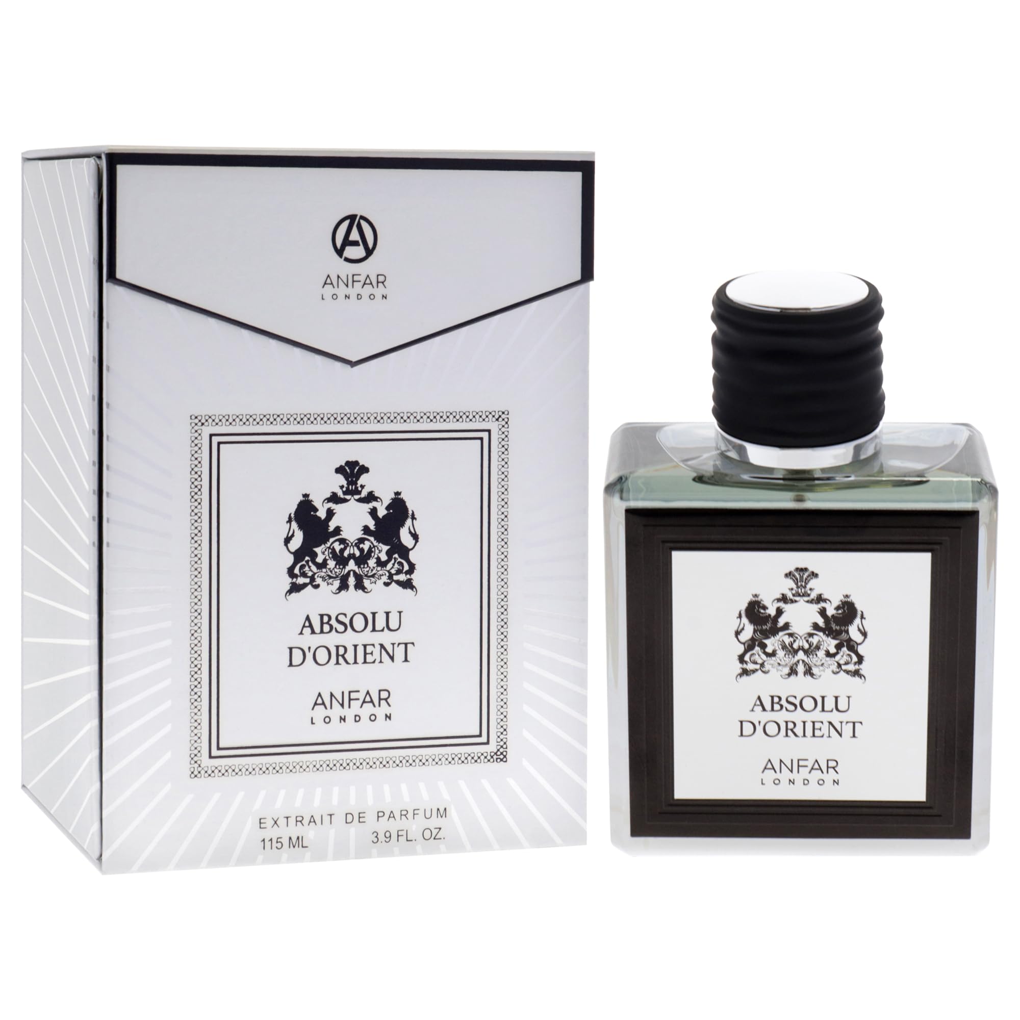 Foto 3 | Perfume Anfar London Absolu D'orient Para Hombre 115 Ml Extrait De Parfum - Venta Internacional.