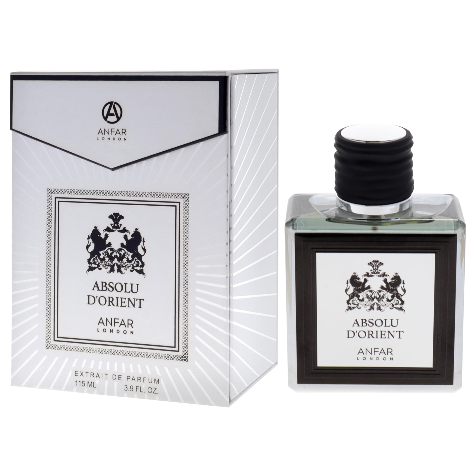 Foto 5 pulgar | Perfume Anfar London Absolu D'orient Para Hombre 115 Ml Extrait De Parfum - Venta Internacional.