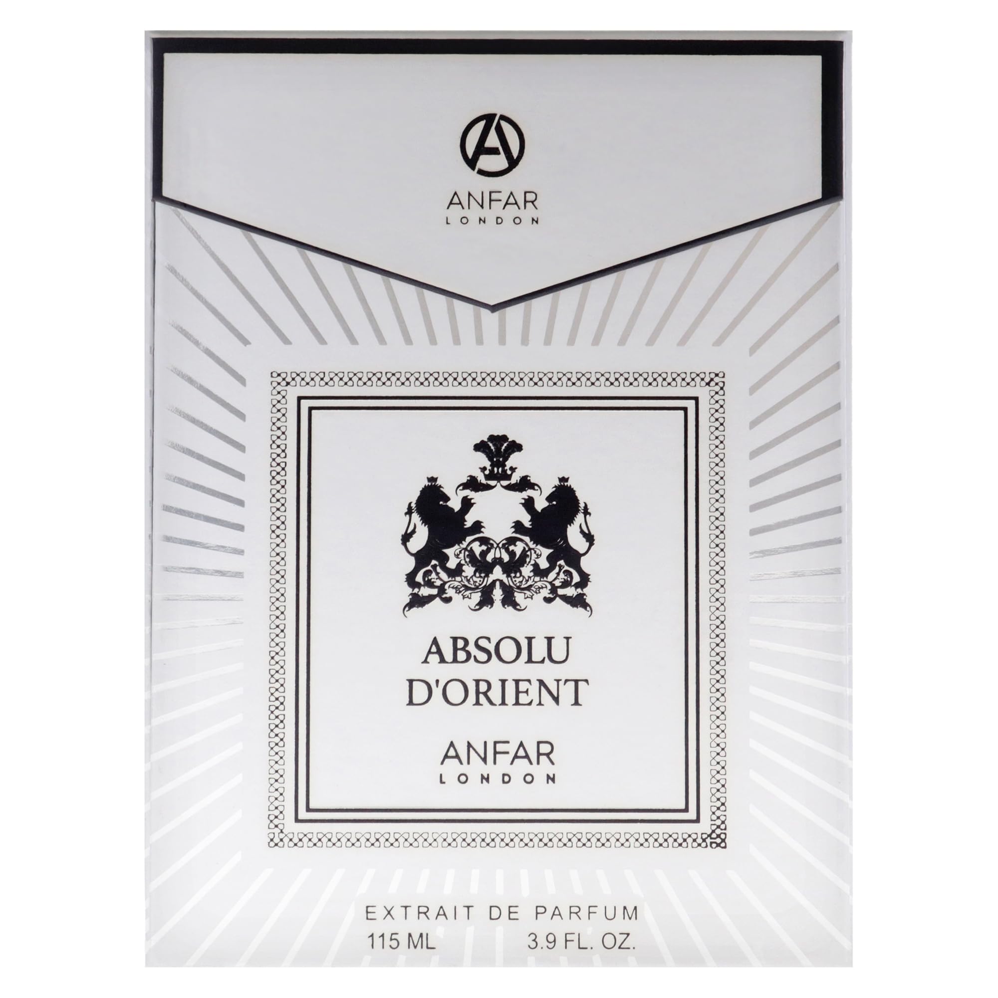 Foto 5 | Perfume Anfar London Absolu D'orient Para Hombre 115 Ml Extrait De Parfum - Venta Internacional.