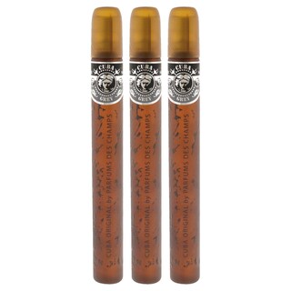 Foto 2 | Perfume Cuba Grey De Cuba Para Hombre Edt En Aerosol 35 Ml Paquete De 3 - Venta Internacional.