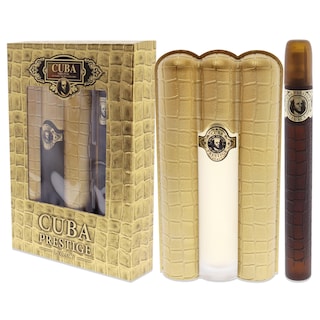 Foto 4 | Perfume Cuba Prestige Legacy Eau De Toilette 90 Ml Para Hombre - Venta Internacional.