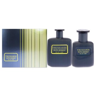 Foto 1 | Perfume Trussardi Riflesso Blue Vibe Edt 100 Ml Para Hombre - Venta Internacional.