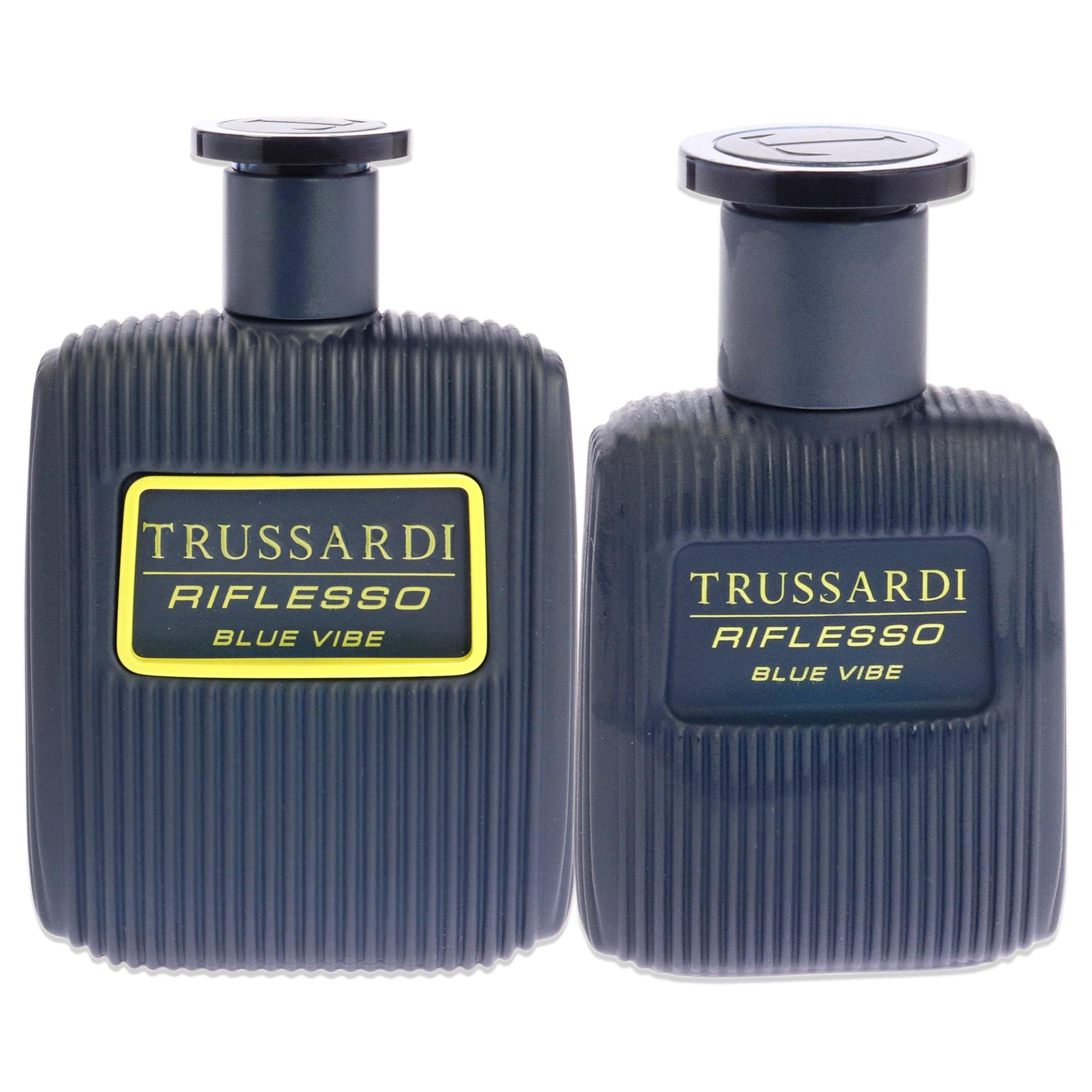 Foto 3 pulgar | Perfume Trussardi Riflesso Blue Vibe Edt 100 Ml Para Hombre - Venta Internacional.