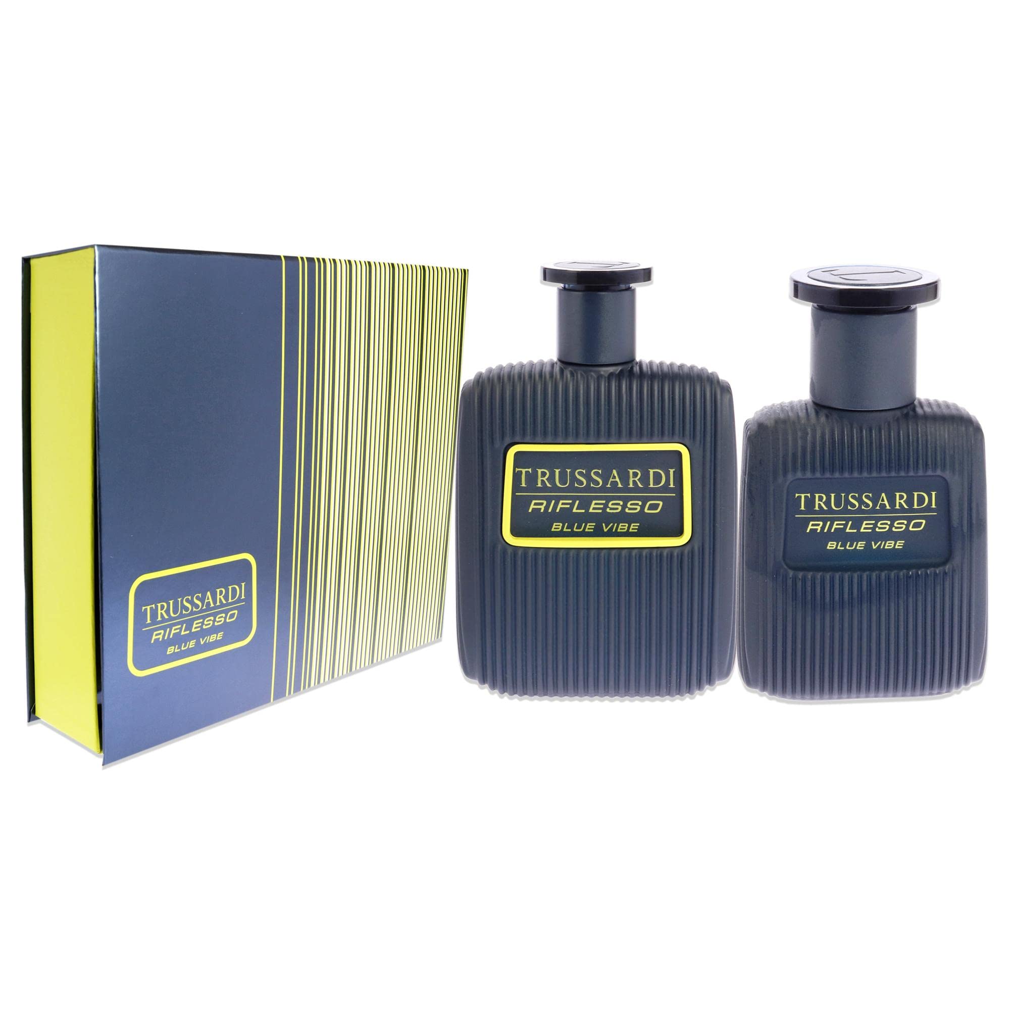 Foto 4 pulgar | Perfume Trussardi Riflesso Blue Vibe Edt 100 Ml Para Hombre - Venta Internacional.