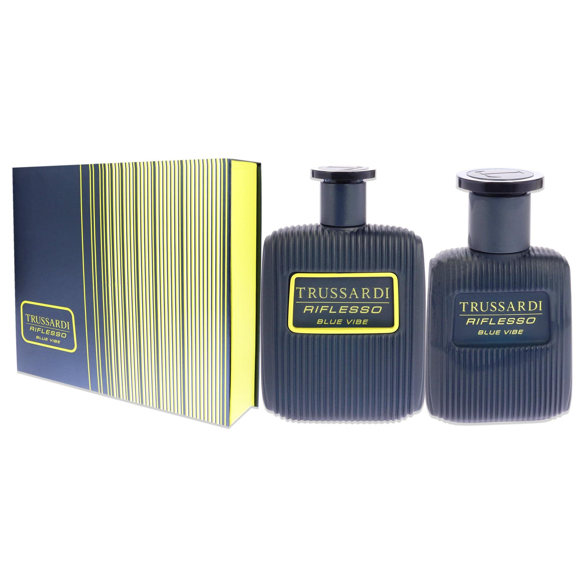 Foto 5 pulgar | Perfume Trussardi Riflesso Blue Vibe Edt 100 Ml Para Hombre - Venta Internacional.