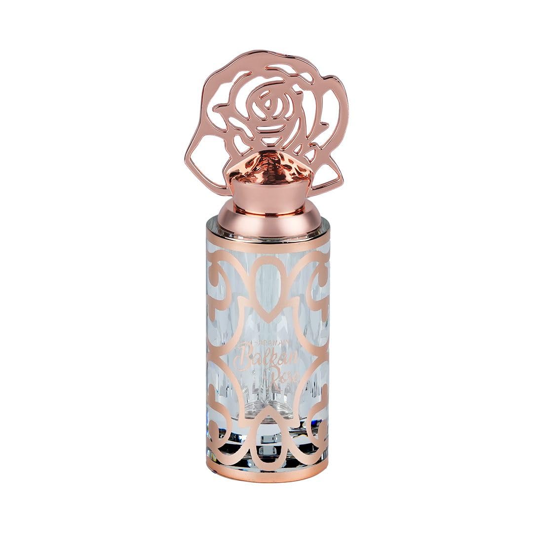 Foto 3 pulgar | Aceite Concentrado De Rosas Balcánicas Perfume Al Haramain  10 Ml - Venta Internacional.