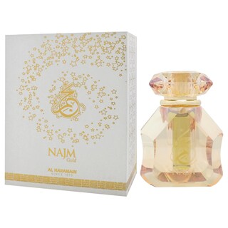 Foto 4 | Perfume Al Haramain Najm Gold Concentrado 18 Ml Unisex - Venta Internacional.