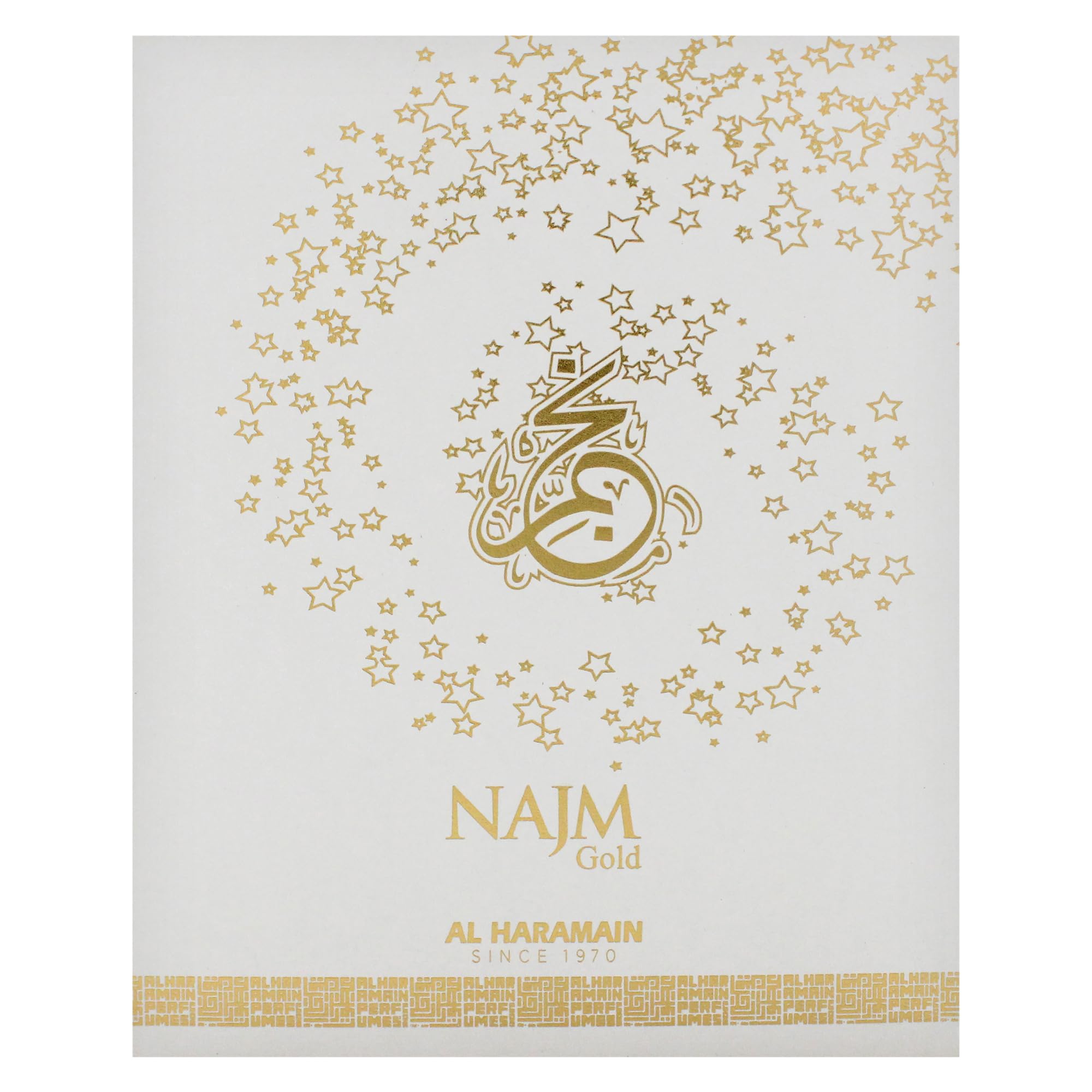 Foto 5 | Perfume Al Haramain Najm Gold Concentrado  18 Ml  Unisex - Venta Internacional.