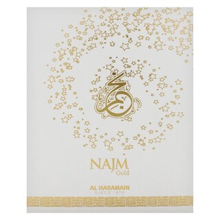 Foto 5 | Perfume Al Haramain Najm Gold Concentrado 18 Ml Unisex - Venta Internacional.