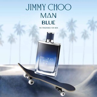 Foto 5 | Perfume Jimmy Choo Man Blue Eau De Toilette 50 Ml Para Hombre - Venta Internacional.