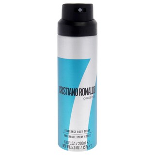 Foto 1 | Spray Corporal Cr7 Origins Cristiano Ronaldo Para Hombre 200 Ml - Venta Internacional.