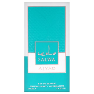 Foto 5 | Perfume Ajyad Salwa Eau De Parfum 100 Ml Para Unisex - Venta Internacional.