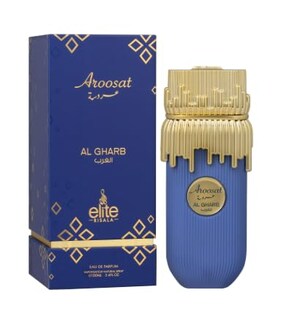 Foto 1 | Perfume Risala Elite Aroosat Al Gharb Edp 100 Ml Para Hombre - Venta Internacional.