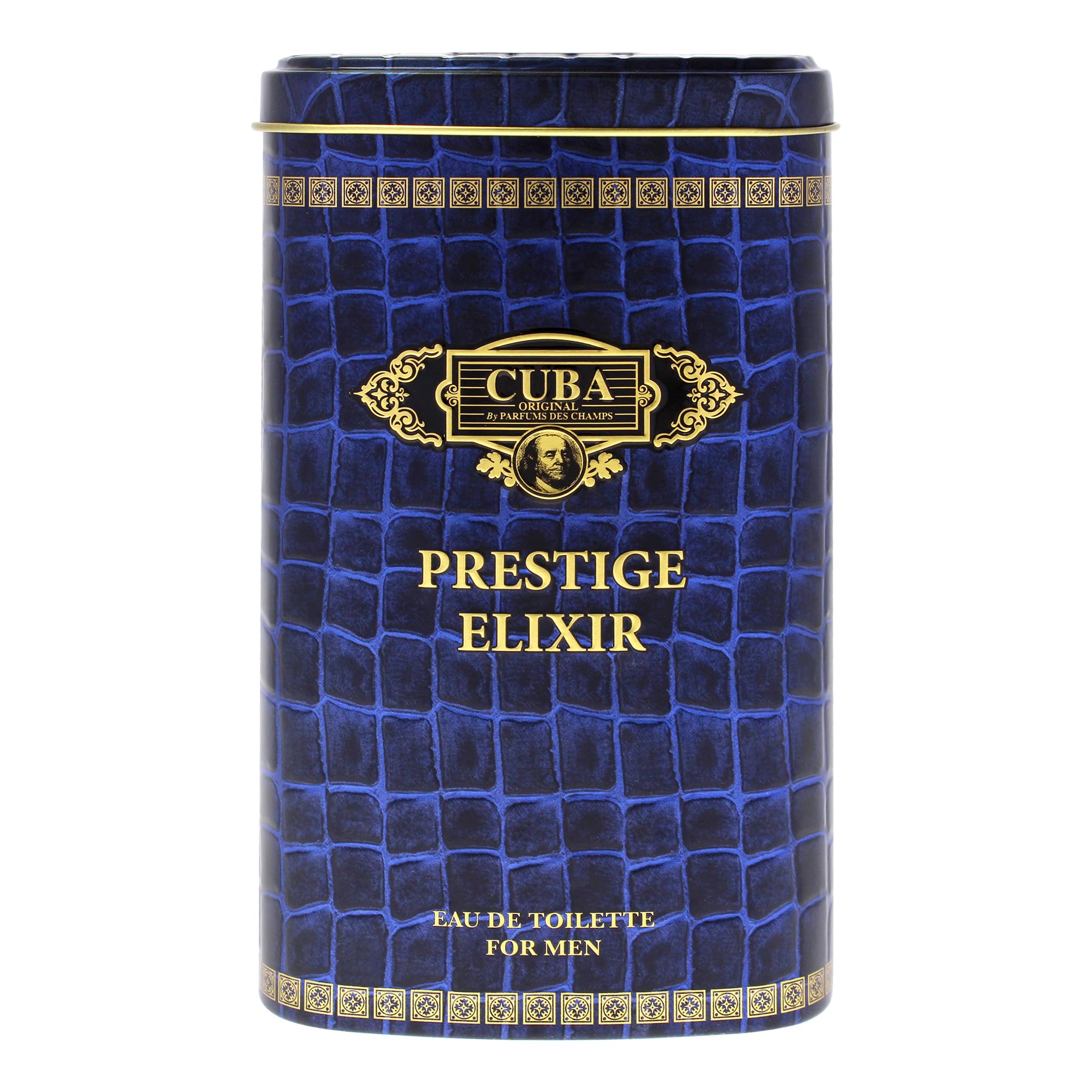 Foto 4 pulgar | Perfume Cuba Prestige Elixir Para Hombre  90 Ml  Aerosol Edt - Venta Internacional.