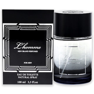 Foto 1 | Perfume New Brand L Homme Edt En Aerosol Para Hombre 100 Ml - Venta Internacional.