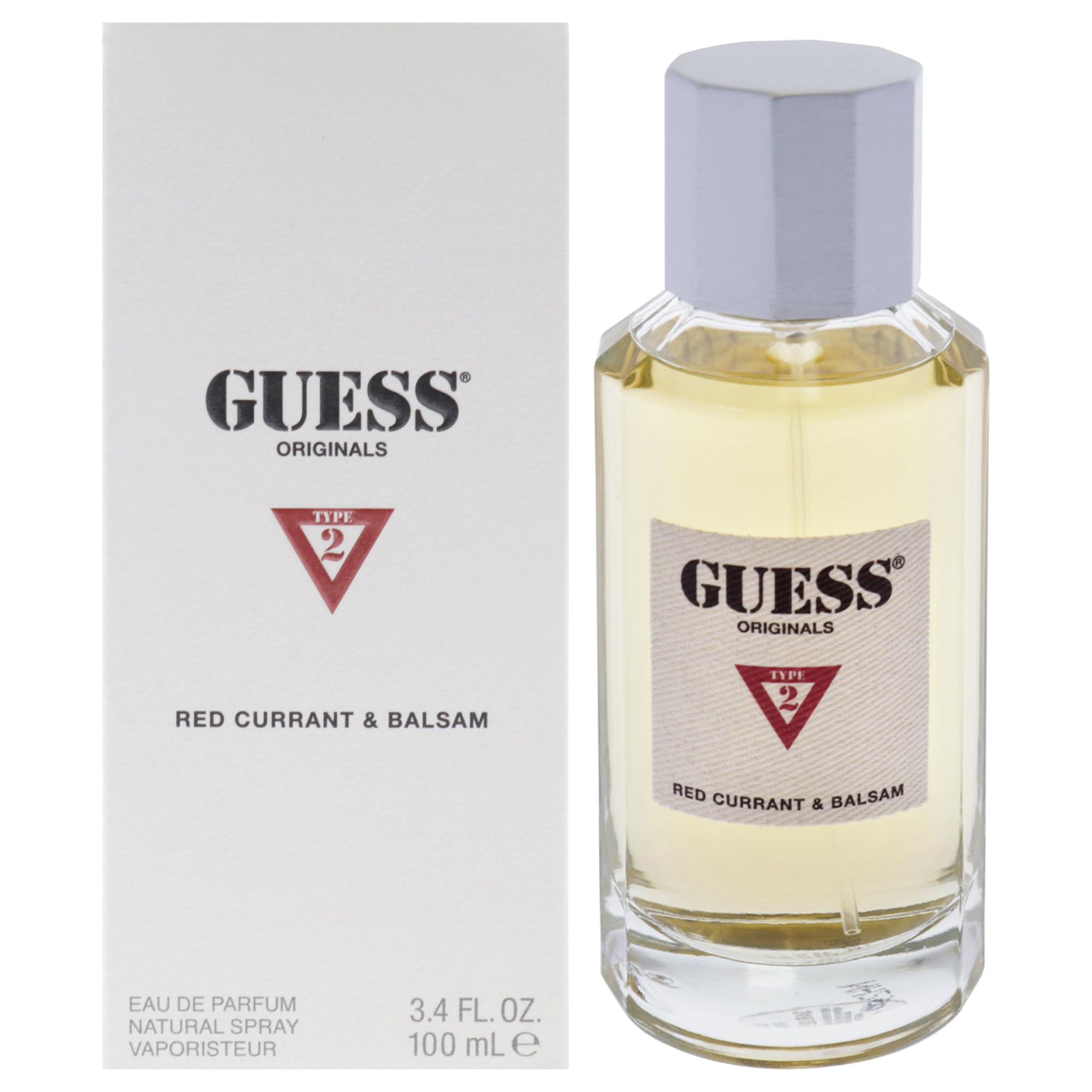 Perfume Guess Originals Tipo 2 Edp 100 Ml Para Unisex - Venta Internacional.