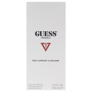 Foto 5 | Perfume Guess Originals Tipo 2 Edp 100 Ml Para Unisex - Venta Internacional.
