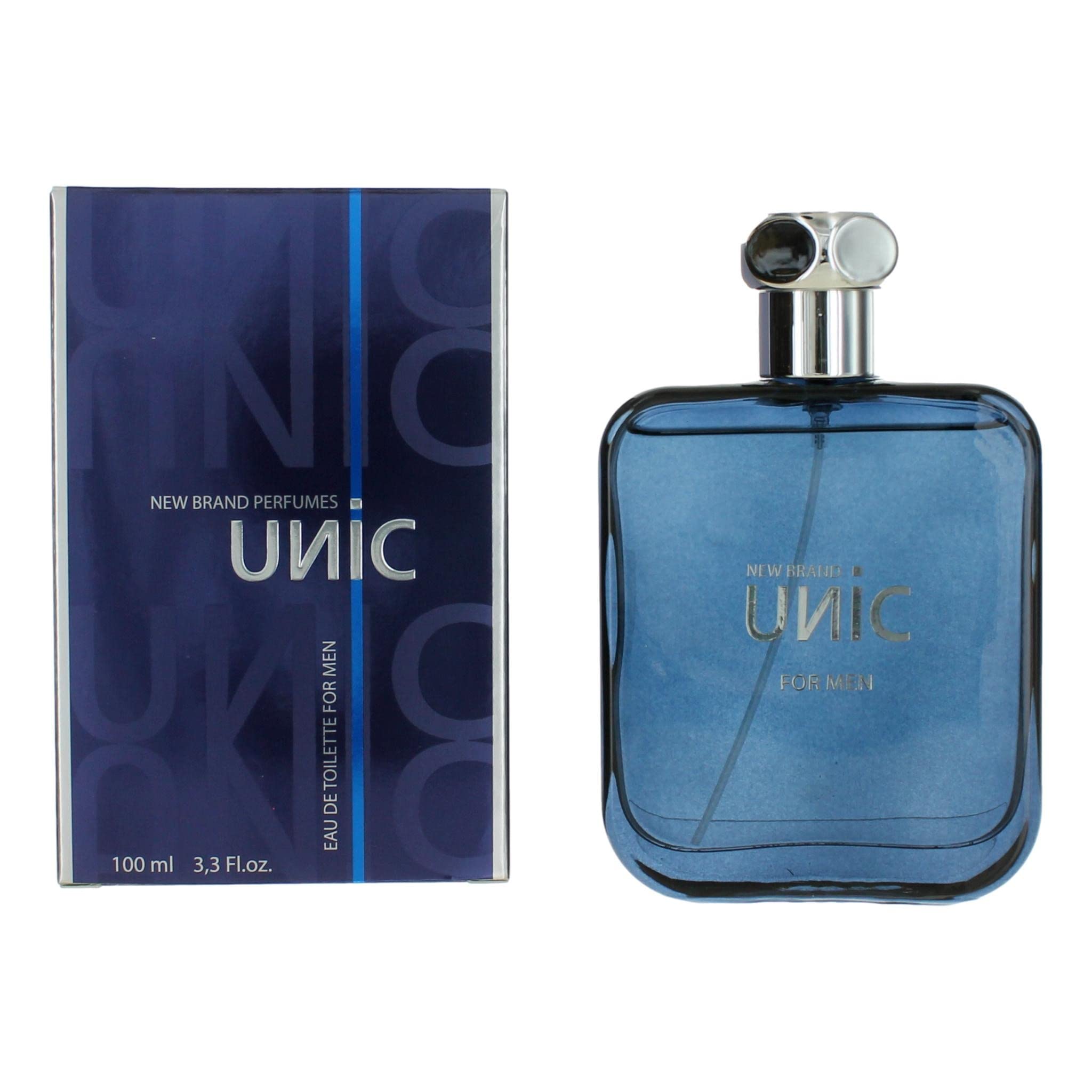 Perfume New Brand Unic Edt En Aerosol De 100 Ml Para Hombre - Venta Internacional.