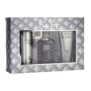 Foto 1 | Perfume Guess Guess Dare Eau De Toilette Para Hombre 100 Ml Juego De 3 Unidades - Venta Internacional.