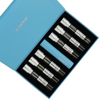 Foto 1 | Perfume Al Haramain Discovery Collection Musk Series Juego De 6 Piezas - Venta Internacional.