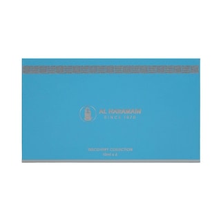 Foto 4 | Perfume Al Haramain Discovery Collection Musk Series Juego De 6 Piezas - Venta Internacional.