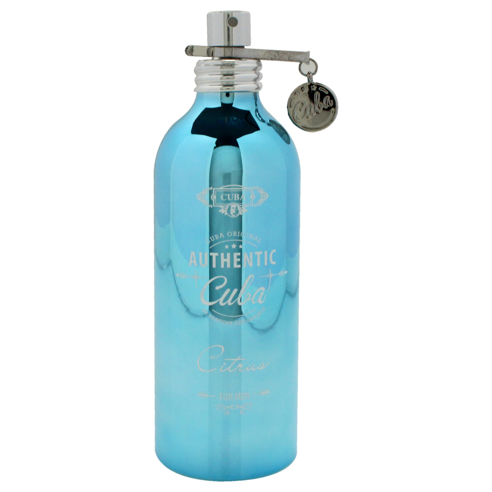 Foto 3 pulgar | Perfume Cuba Authentic Citrus Para Hombre Edt 100ml - Venta Internacional.
