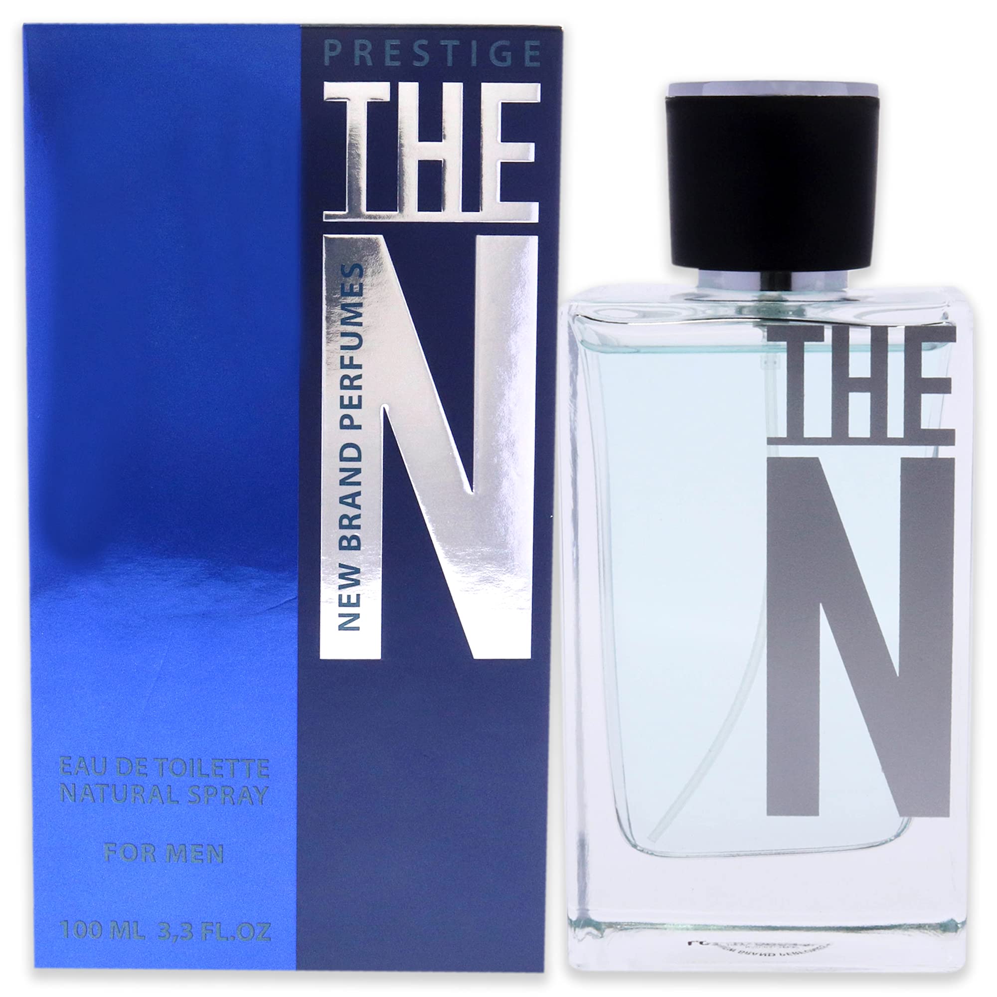 Perfume New Brand The Nb Men Edt 100 Ml Para Hombre - Venta Internacional.