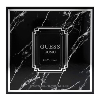 Foto 5 | Set De Regalo Guess Uomo Para Hombre Edt De 50 Ml Y Spray Corporal Desodorizante - Venta Internacional.