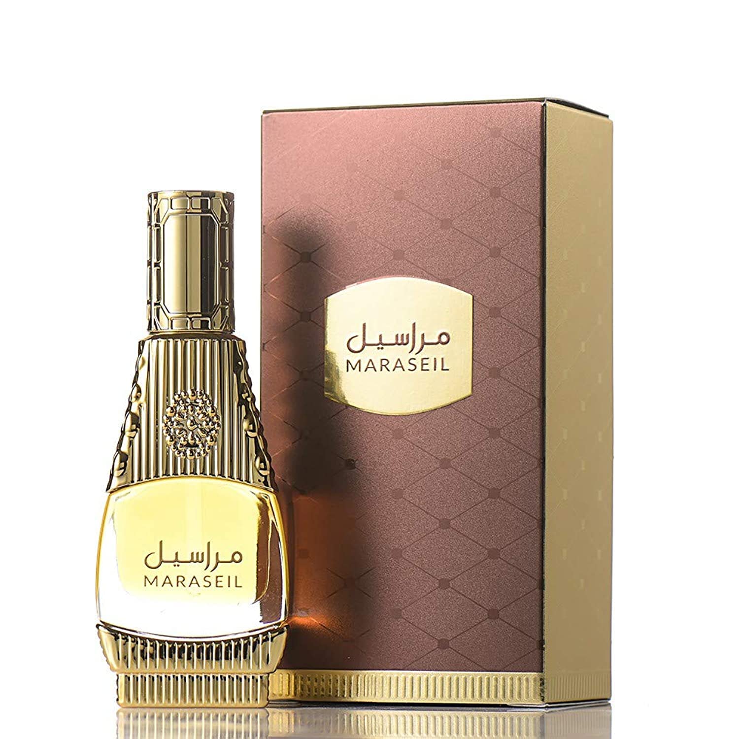 Aceite De Perfume Rasasi Maraseil 15 Ml Concentrado Unisex - Venta Internacional.