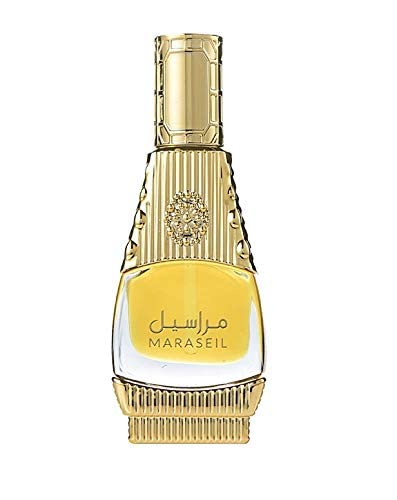 Foto 3 pulgar | Aceite De Perfume Rasasi Maraseil 15 Ml Concentrado Unisex - Venta Internacional.