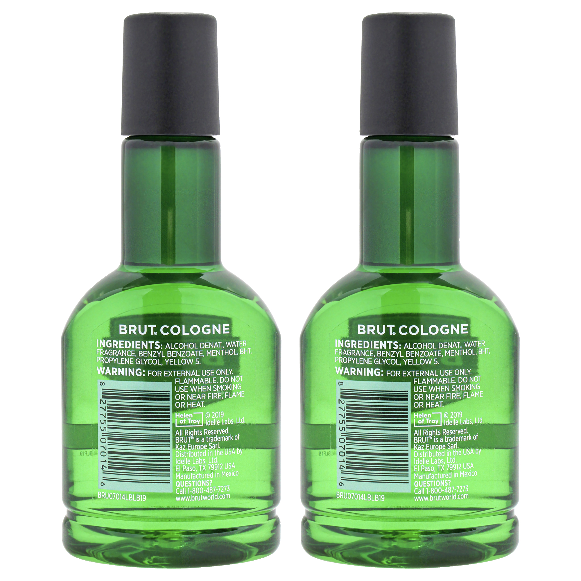 Foto 3 pulgar | Colonia Perfume Brut Original Para Hombre  150 Ml  Paquete De 2 - Venta Internacional.