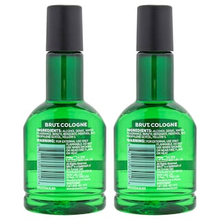Foto 2 | Colonia Perfume Brut Original Para Hombre 150 Ml Paquete De 2 - Venta Internacional.