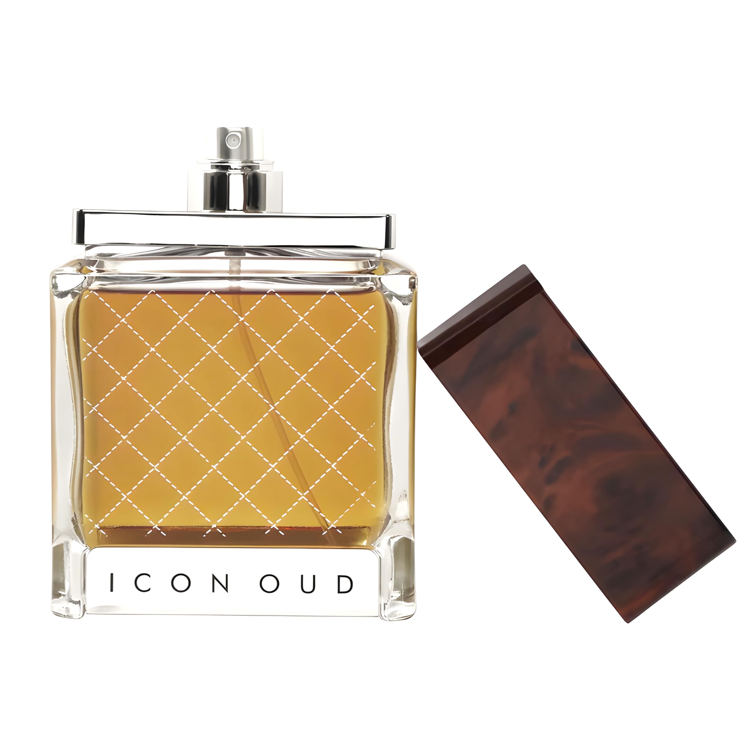 Foto 4 | Perfume Flavia Icon Oud Eau De Parfum Para Hombre  100 Ml - Venta Internacional.