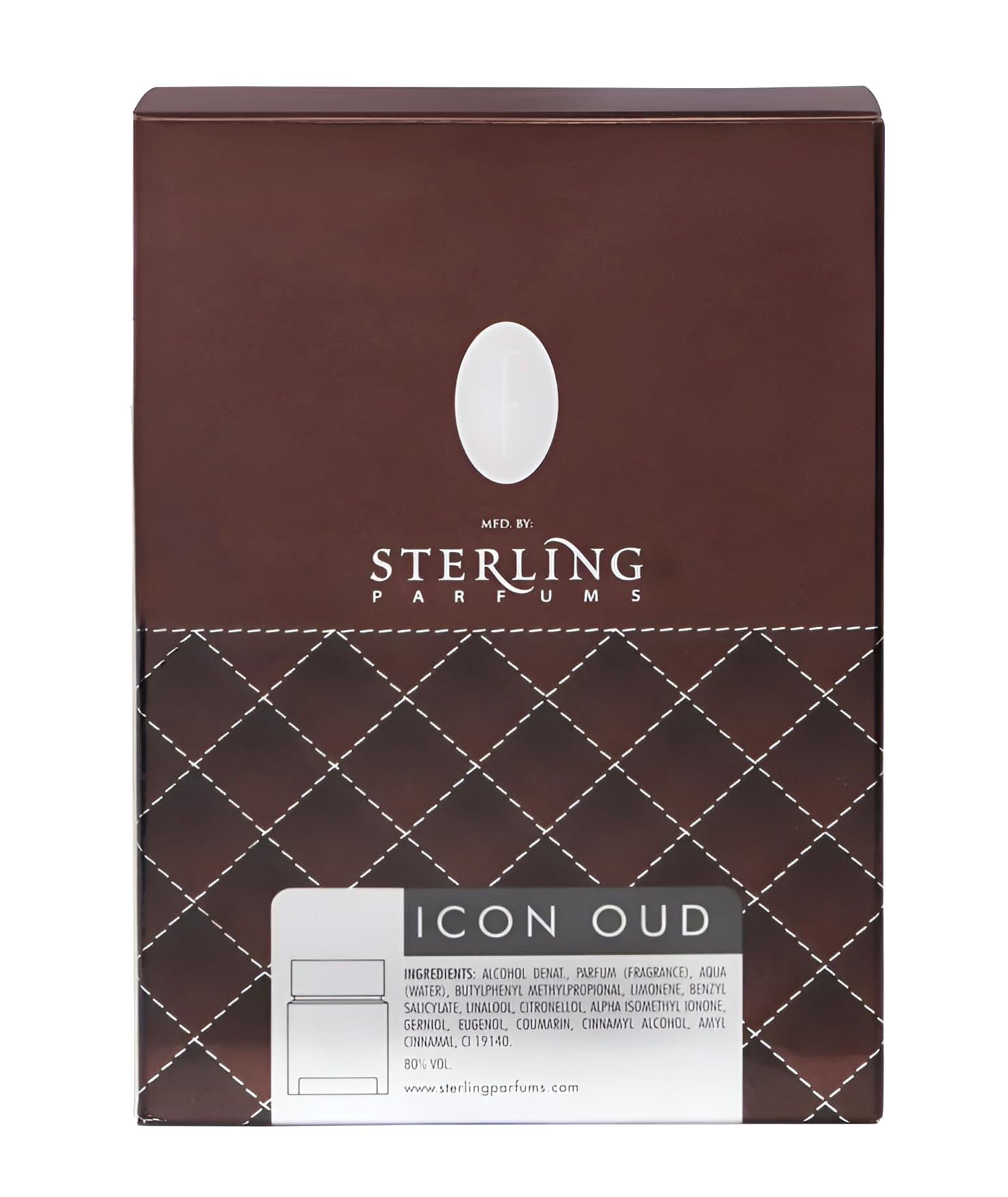 Foto 6 | Perfume Flavia Icon Oud Eau De Parfum Para Hombre  100 Ml - Venta Internacional.