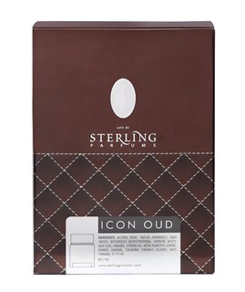 Foto 6 | Perfume Flavia Icon Oud Eau De Parfum Para Hombre 100 Ml - Venta Internacional.
