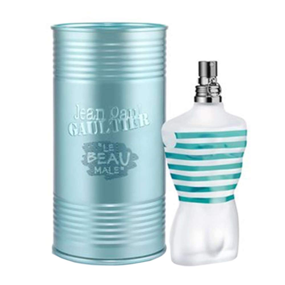 Perfume Jean Paul Gaultier Le Beau Male Eau De Toilette 75 Ml - Venta Internacional.