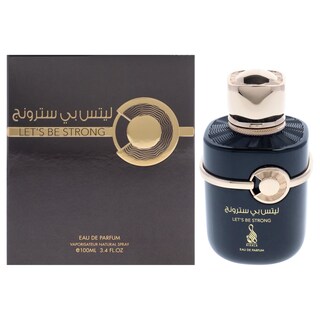 Foto 1 | Perfume Risala Lets Be Strong Eau De Parfum Para Hombre 100 Ml - Venta Internacional.
