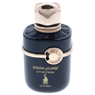 Foto 2 | Perfume Risala Lets Be Strong Eau De Parfum Para Hombre 100 Ml - Venta Internacional.