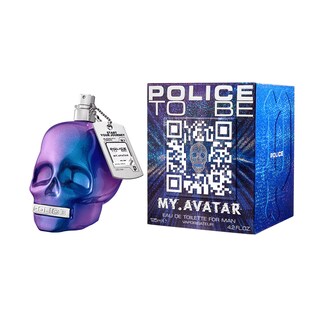 Foto 1 | Perfume Police To Be My Avatar Edt En Aerosol 125 Ml Para Hombre - Venta Internacional.
