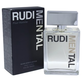 Foto 1 | Perfume Rudimental Rudimental Silver Sports Edt 100 Ml Para Hombre - Venta Internacional.