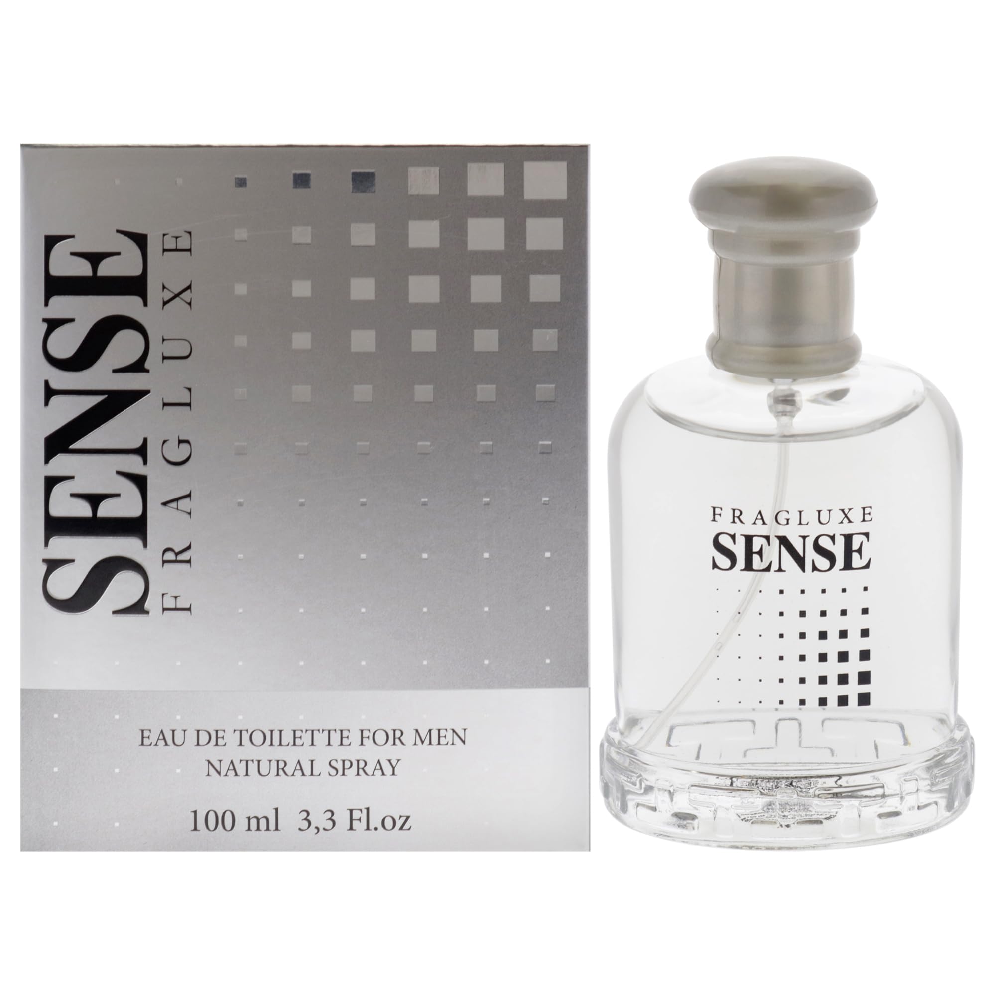 Foto 2 pulgar | Perfume Fragluxe Sense Para Hombre Edt 100 Ml - Venta Internacional.