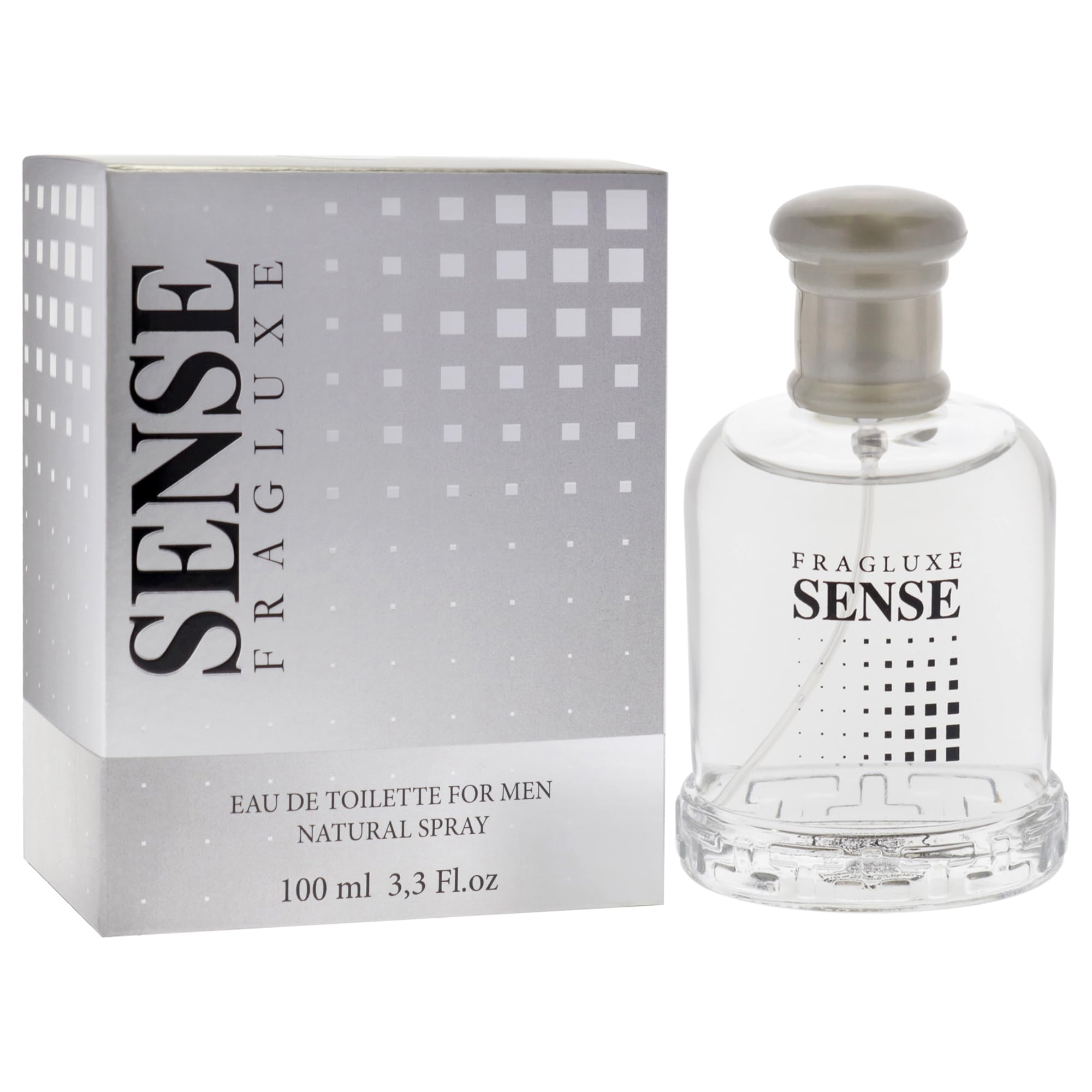 Foto 4 pulgar | Perfume Fragluxe Sense Para Hombre Edt 100 Ml - Venta Internacional.