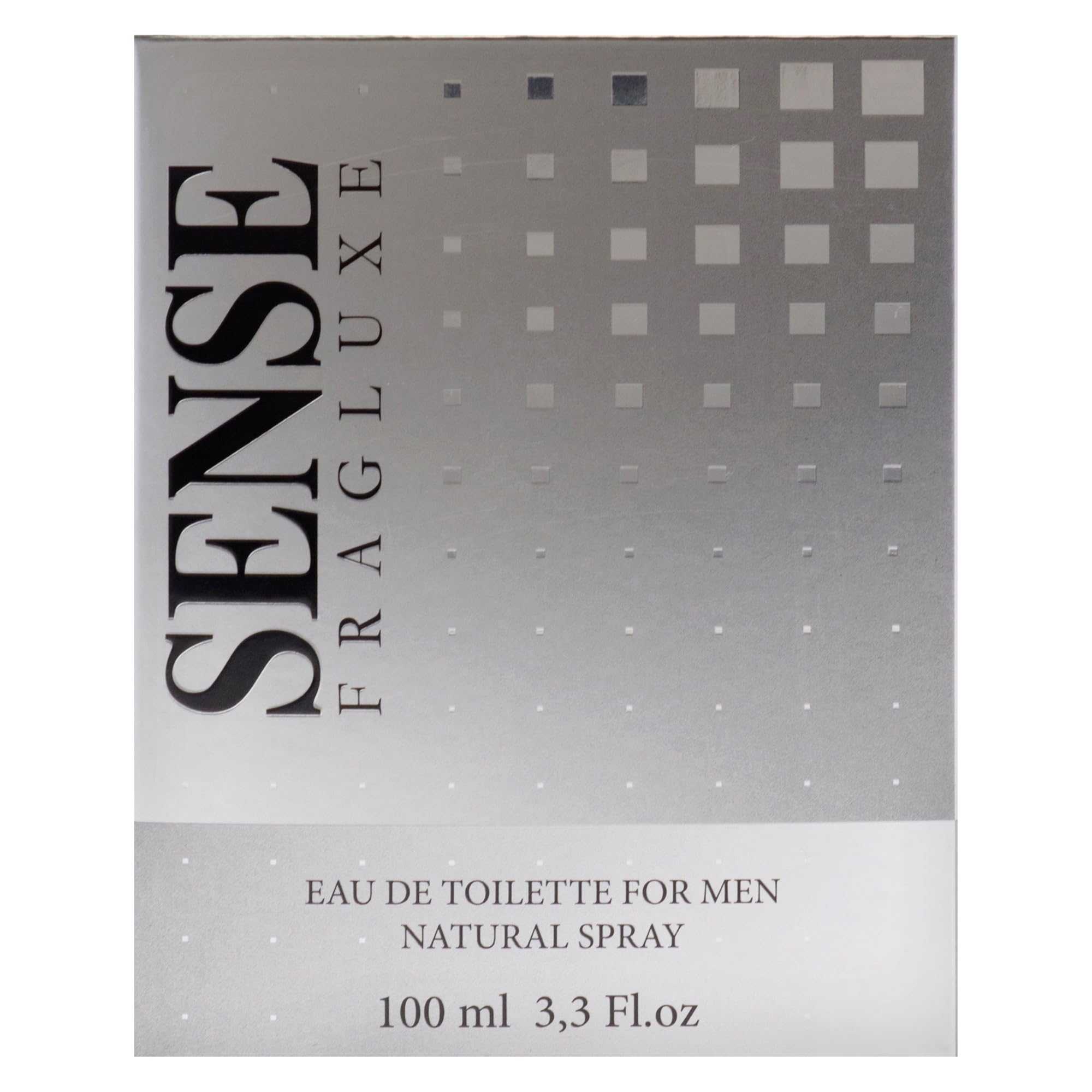 Foto 6 pulgar | Perfume Fragluxe Sense Para Hombre Edt 100 Ml - Venta Internacional.
