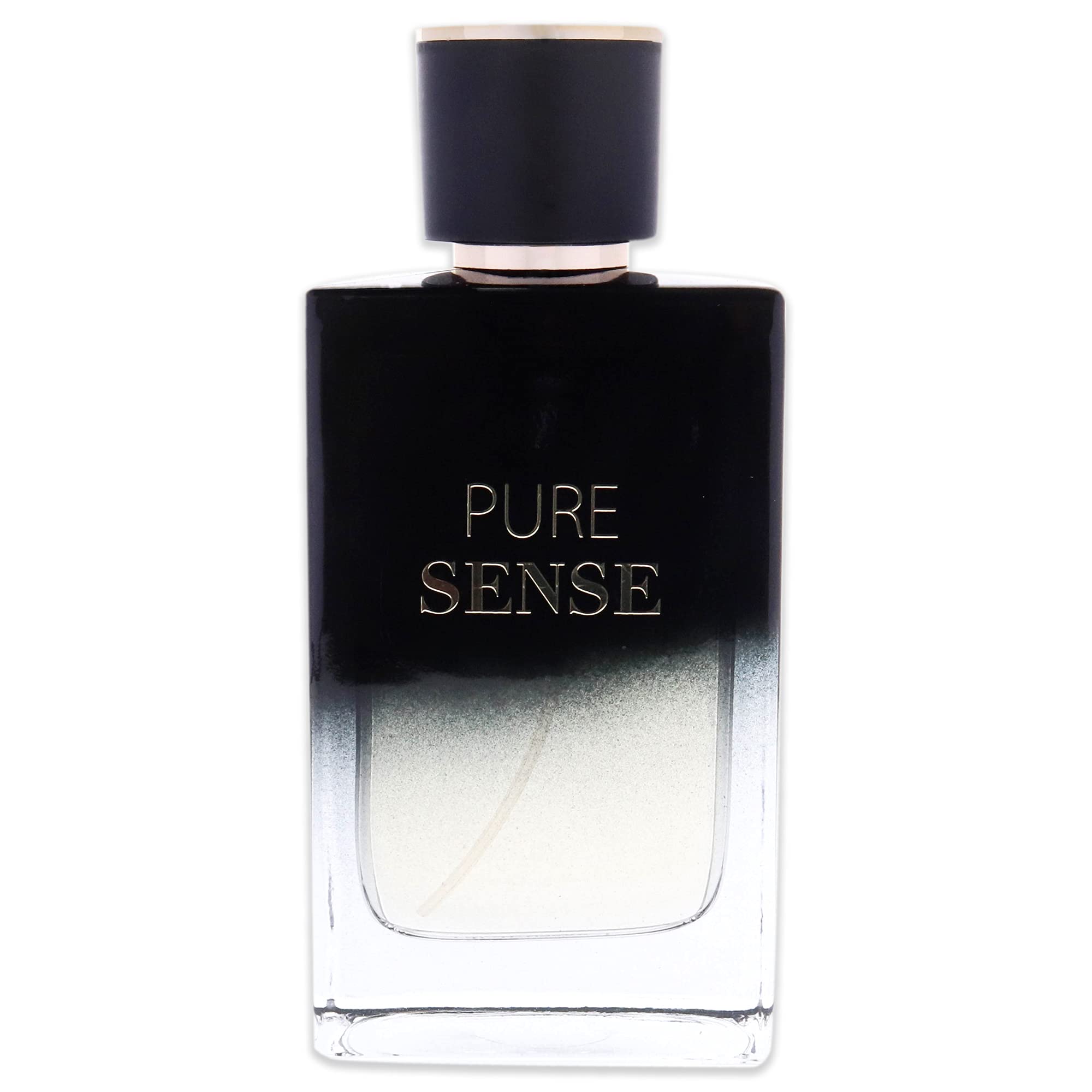 Foto 3 pulgar | Perfume New Brand Pure Sense Edt En Aerosol Para Hombre  100 Ml - Venta Internacional.