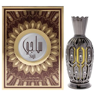 Foto 1 | Aceite De Perfume Hamidi Saji Para Unisex 20 Ml - Venta Internacional.