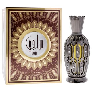 Foto 3 | Aceite De Perfume Hamidi Saji Para Unisex 20 Ml - Venta Internacional.