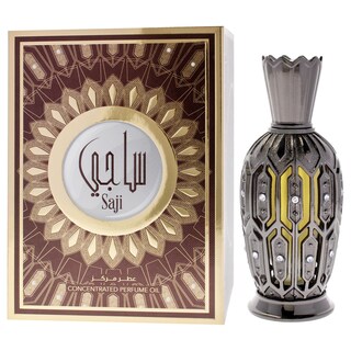 Foto 4 | Aceite De Perfume Hamidi Saji Para Unisex 20 Ml - Venta Internacional.
