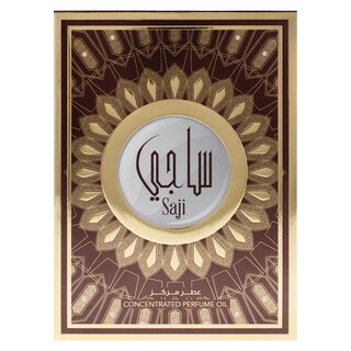 Foto 5 | Aceite De Perfume Hamidi Saji Para Unisex 20 Ml - Venta Internacional.